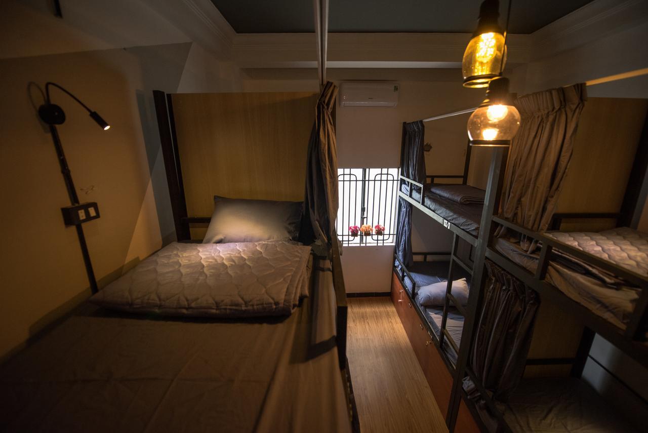 The Like Hostel & Cafe Thành Pho Ho Chí Minh Esterno foto